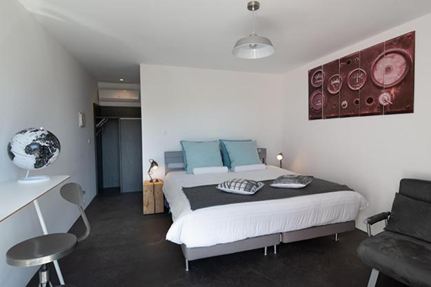 Mise En Scene Bed & Breakfast Aumelas Exterior foto