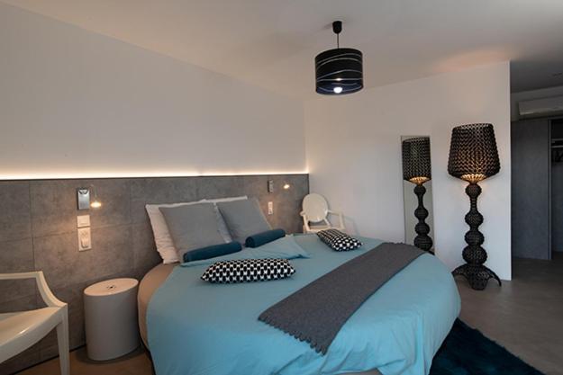 Mise En Scene Bed & Breakfast Aumelas Exterior foto