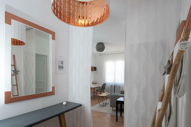 Mise En Scene Bed & Breakfast Aumelas Exterior foto